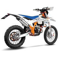 LeoVince X3 Evo Racing Slip On KTM 500 EXC-F 2025