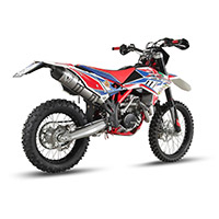 Mivv Steel Racing Full System Beta Rr 350