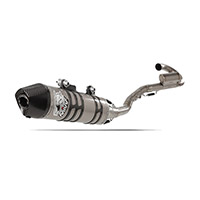 Scarico Completo Mivv Titanio Honda Crf 250 2010