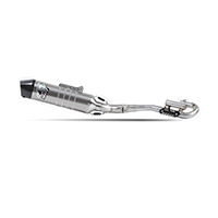 Mivv Steel Full Exhaust Honda Crf 250 2010 - 2