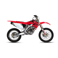 Echappement Complet Mivv Acier Honda CRF 250 2008 - 3