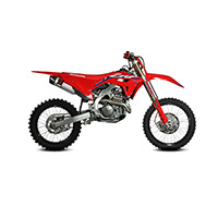 Mivv STR-1 スチール承認スリップオン CRF 250 2022