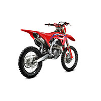 Mivv STR-1 チタン承認スリップオン CRF 250 2022 - 3