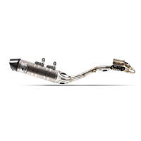 Mivv Steel Full Exhaust Ktm Sx-f 250 2011 - 2