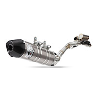 Mivv Steel Full Exhaust Ktm Sx-f 250 2011