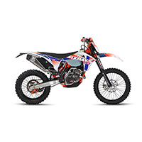 Echappement complet Mivv Acier Racing EXC 250F 2012 - 2