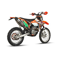 Scarico Completo Mivv Titanio Ktm Exc 450f 2012 - 2