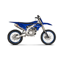 アクラポビッチ フルエキゾースト エボリューションライン チタン YZ450F - 2