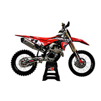 Kit de Escape Completo Termignoni Racing Desmo 450 MX - img 2