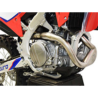 Échappement Termignoni Acier Racing Honda Crf 450 2021