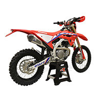Escape Termignoni Acero Racing Honda CRF 450 2021 - 4