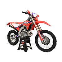 Escape Termignoni Acero Racing Honda CRF 450 2021 - 5