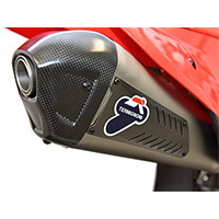 Échappement Termignoni Acier Racing Honda Crf 450 2021