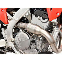Échappement Termignoni Acier Racing Honda Crf 450 2021