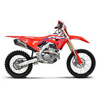 Échappement Termignoni acier racing Honda CRF 450 2021 - 3