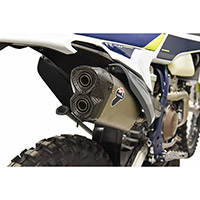 Escape completo Termignoni Acero Racing FE 250 20 - 2