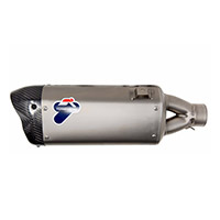 Termignoni Racing Steel Silencer Fe 250 20