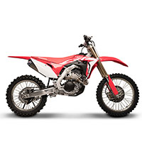 Termignoni レーシングチタニウムキットホンダ CRF 250 - 4