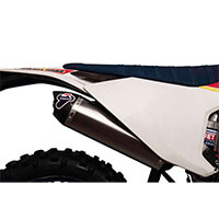 Termignoni Acier Slip On Husqvarna TE 125 - 2