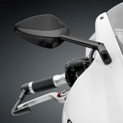 Rizoma Veloce Sport Mirror Grey