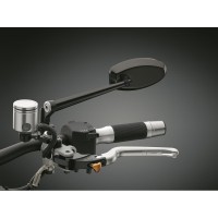 SPECCHIO RIZOMA DYNAMIC nero