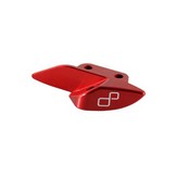 PAR DE ADAPTADORES DE ESPEJO LIGHTECH rojo