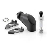 Rizoma Handlebar Mirror Adapter - Yamaha T-max