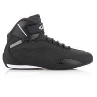 Alpinestars Sektor Riding Shoes Black - 3