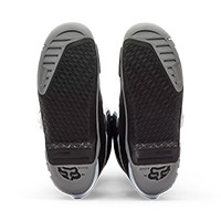 Fox Instinct Boots White Black Grey - 4