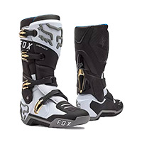 Stivali Fox Instinct White Black Grey