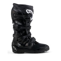 Stivali Alpinestars Tech 7 Enduro Gore-tex Nero - img 2