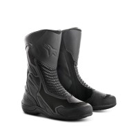 Alpinestars Air Plus V2 GORE-TEX Schwarze Stiefel