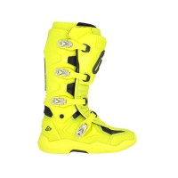 Stivali Acerbis Whoops Giallo Fluo Nero - img 2