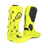 Stivali Acerbis Whoops Giallo Fluo Nero