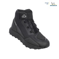 Acerbis Velocity Terra schwarze Schuhe - img 2