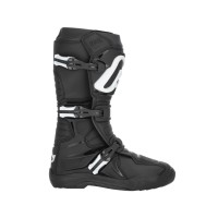 Stivali Acerbis X-team 2.0 Nero Bianco - img 2