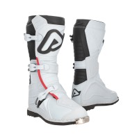 Stivali Acerbis E-team 2.0 Bianco