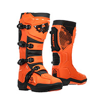 Acerbis Artiglio Boots Orange Black