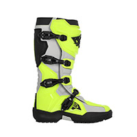 Acerbis Artiglio Stiefel gelb - 2