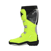 Acerbis Artiglio Boots Yellow - 3