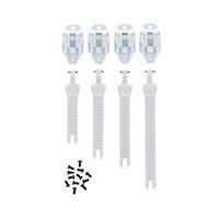 Acerbis Artiglio Riemenset weiss