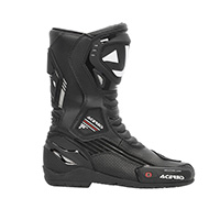Stivali Acerbis Corkscrew Nero