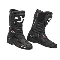 Bottes Acerbis Corkscrew blanc