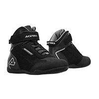Acerbis First Step Shoes Black