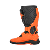 Botas Acerbis Whoops naranja negro - 3