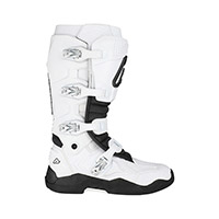 Bottes Acerbis Whoops Blanc Noir