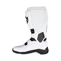 Bottes Acerbis Whoops blanc noir - 3