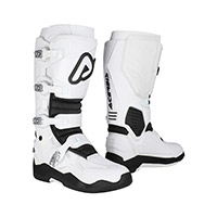 Bottes Acerbis Whoops Blanc Noir