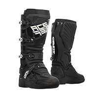 Acerbis Whoops Boots Black White