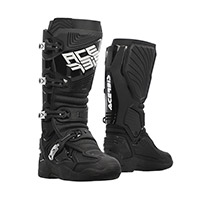 Botas Acerbis Whoops negro blanco